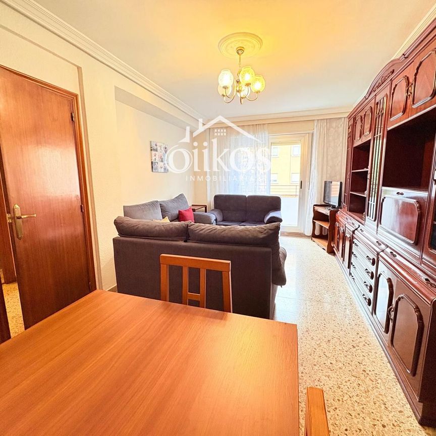 Piso de alquiler en Ledesma, de, Pizarrales - Photo 1