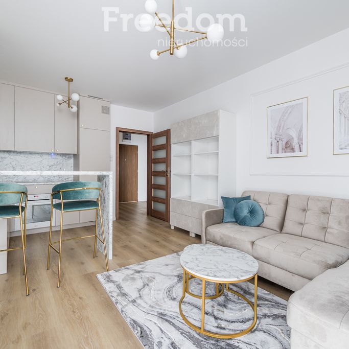 Mieszkanie 44,6 m², Warszawa, Wawer, Widoczna - Photo 1