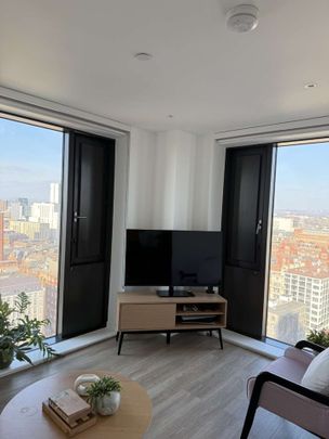 2 Bed Flat, Symphony Park, M1 - Photo 1