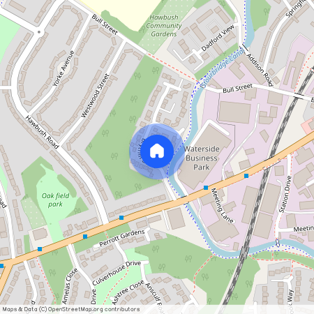 Brythill Drive, Brierley Hill, West Midlands, DY5