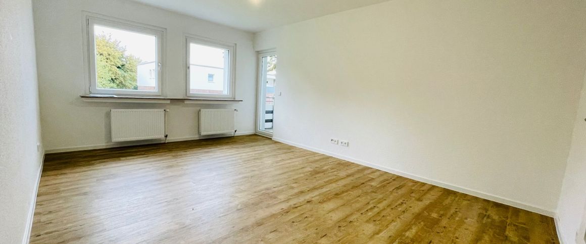 *sanierte Wohnung mit Balkon* - Photo 1