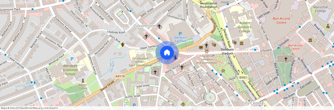 City Centre, AB10 1QE, Aberdeen,