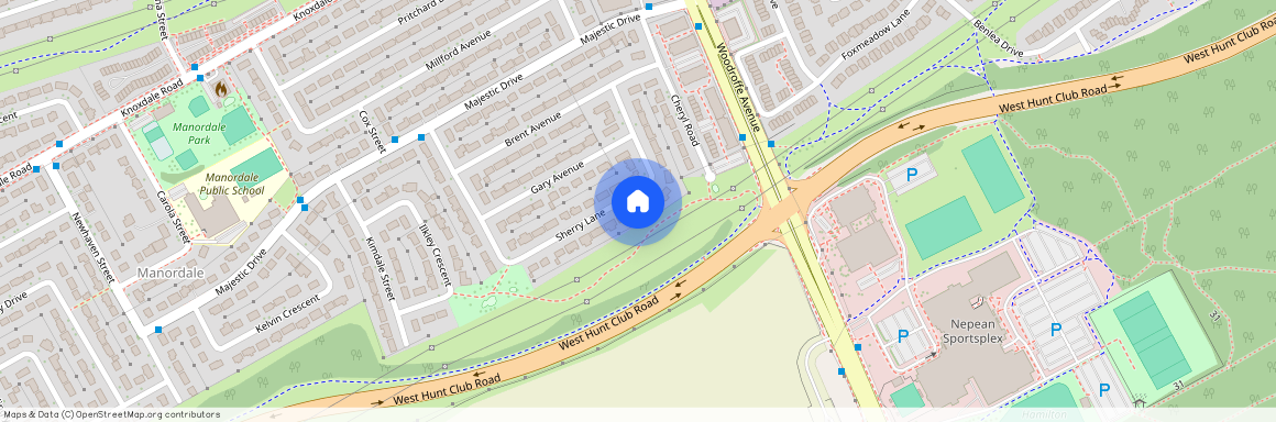 19 Sherry Lane Unit# B, South Of Baseline To Knoxdale