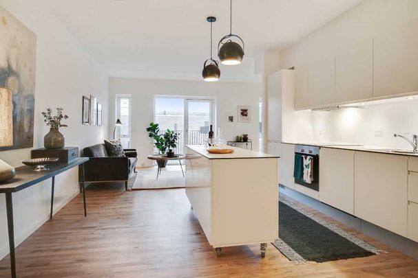 Ørestads Boulevard 46A, st. tv - Foto 1