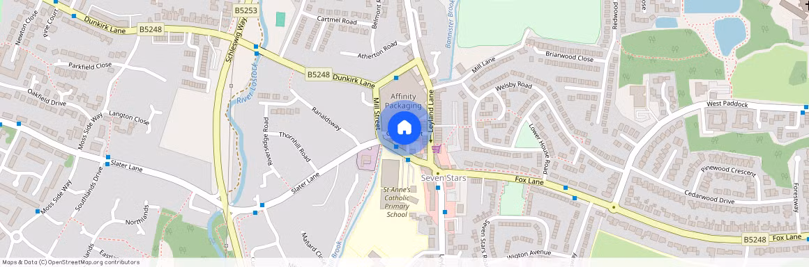 Grove Street, Leyland, Lancashire, PR25