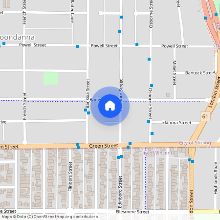 14/143 Edinboro Street, WA 6060, Joondanna