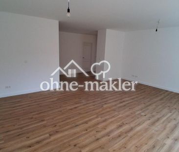 Schöne neu errichtete 3 bis 4 Zimmer-Dachgeschosswohnung mit geh. I... - Foto 1