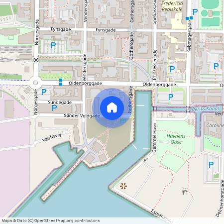 Sønder Voldgade 59, 7000 Fredericia