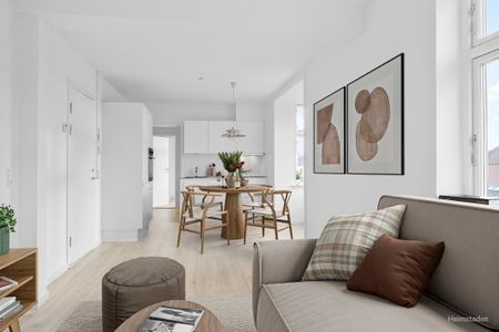 Bo midt i Vejles pulserende byliv – med stil og komfort - Photo 2