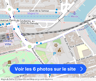 APPARTEMENT 580 € CALAIS (62100) - Photo 1