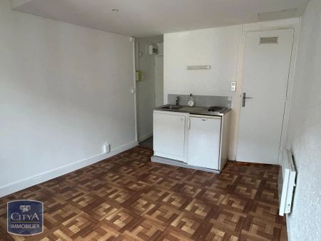 Appartement à louer 1 pièce 15.1m² - Photo 2
