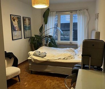 4-Zimmer-Wohnung in Zürich zu vermieten (befristet) - Foto 4