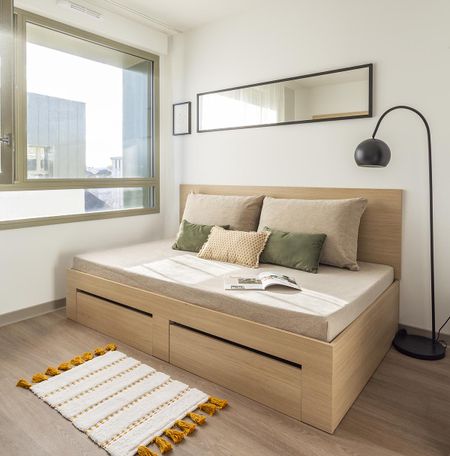 T1 Bis de 24m² - Photo 4