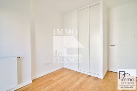 Location appartement 4 pièces 95.74 m² à Saint-Denis (93200) - Photo 2