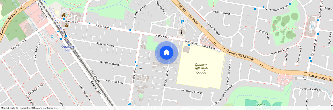 12 Hillcrest Road, NSW 2763, Quakers Hill