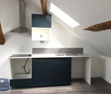 Appartement à louer 1 pièce 20.01m² - Photo 1