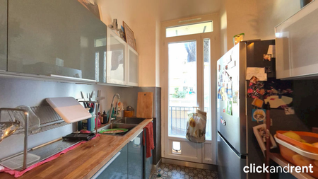 T3 lumineux avec balcon et cave – Marseille 13005 - Photo 3