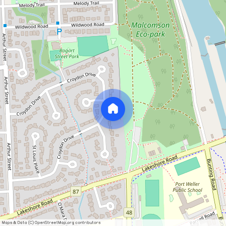 46 Croydon Drive, St. Catharines