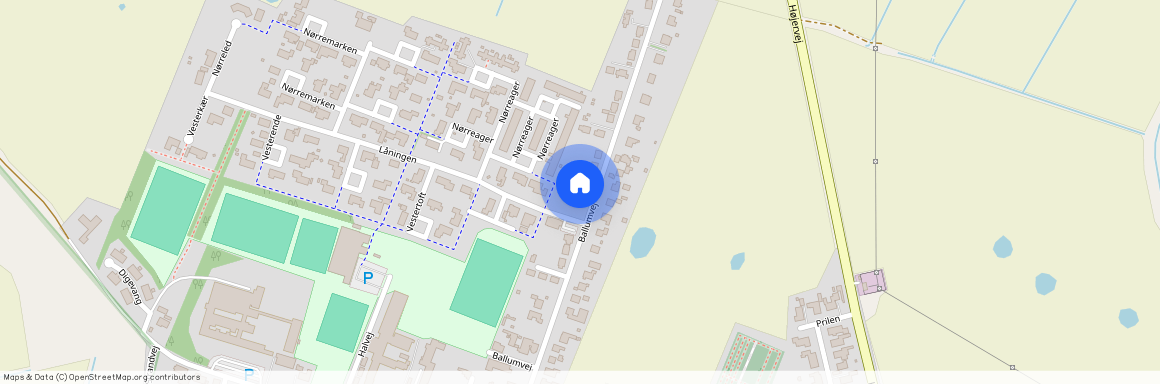 Ballumvej, 43, 6280, Højer