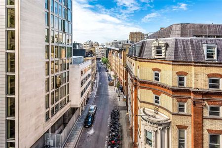 Immaculate one bedroom apartment situated on the 5th floor of this incredible new development. Featuring high ceilings throughout, the apartment is well proportioned, modern and bright. - Photo 2