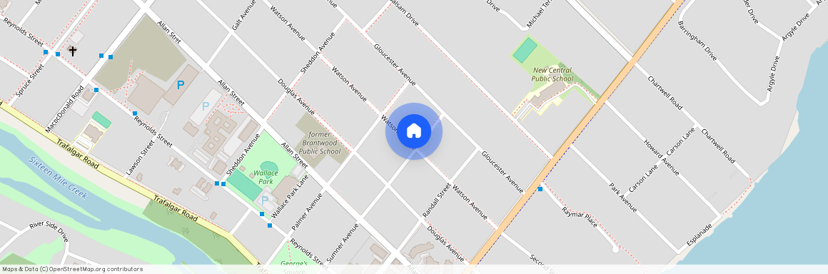 177 Watson Avenue, Oakville