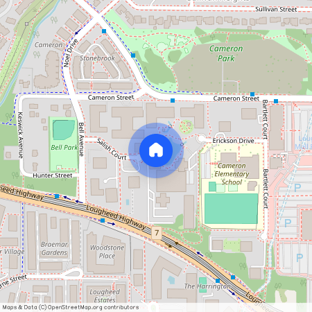 9303 Salish Court, Burnaby, British Columbia, V3J 7B7