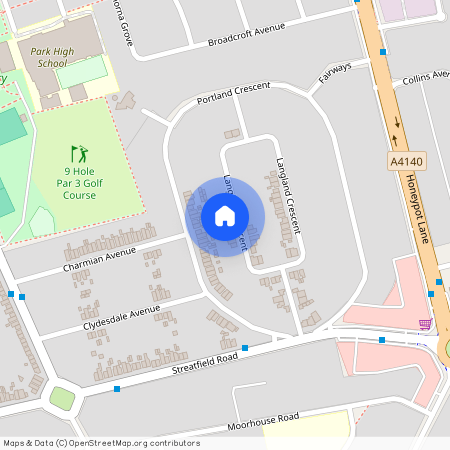 Langland Crescent, Stanmore, HA7