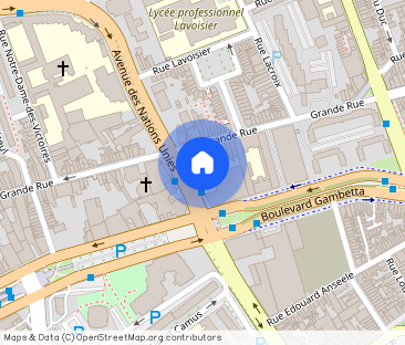 Location Appartement 3 pièces 78m² - Photo 1