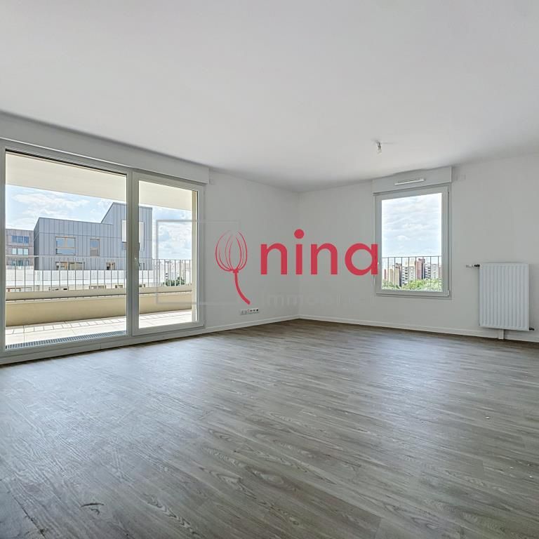 Location Appartement - Photo 1