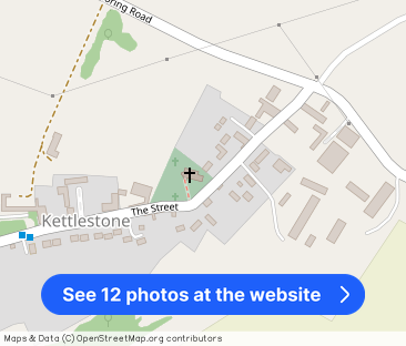 The Street, Kettlestone, FAKENHAM - Photo 1