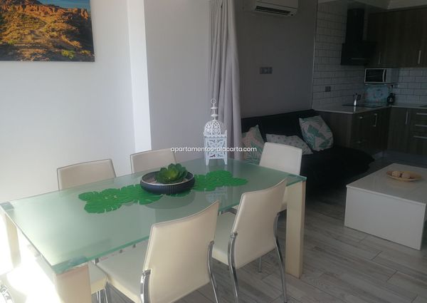 Apartment in Mogán, for rent