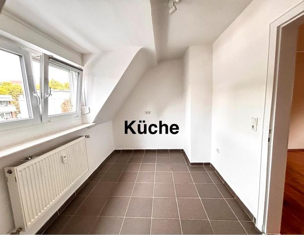 Dachgeschoss Wohnung - Foto 1
