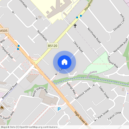 Capron Road, Dunstable, Bedfordshire, LU5