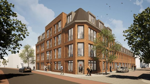 Appartement te huur: Gansstraat 147-F 3582 EG Utrecht - Photo 1