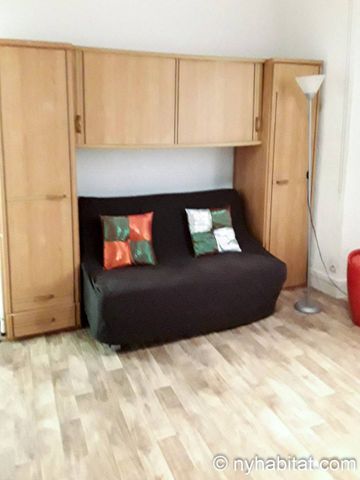 Logement à Paris, Location meublée - Studio T1 - Beaubourg, Le Marais - Notre Dame - Hôtel de Ville (PA-69) - Photo 2