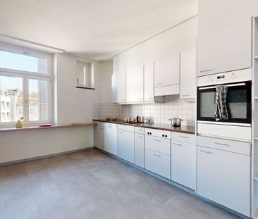 Grosszügige Wohnung direkt am Dornacherplatz sucht Sie. - Photo 2