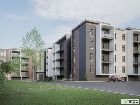 561 boulevard Arthur-Sauvé, St-Eustache à louer - Photo 2