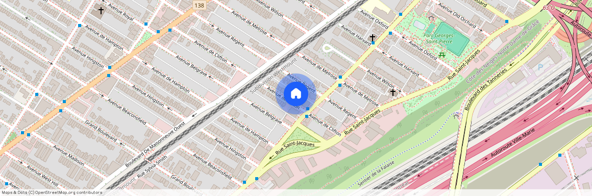 2039 Avenue Clifton, Côte-des-Neiges-Notre-Dame-de-Grâce, Côte-des-Neiges-Notre-Dame-de-Grâce, Ile de Montréal, H4A 2A1