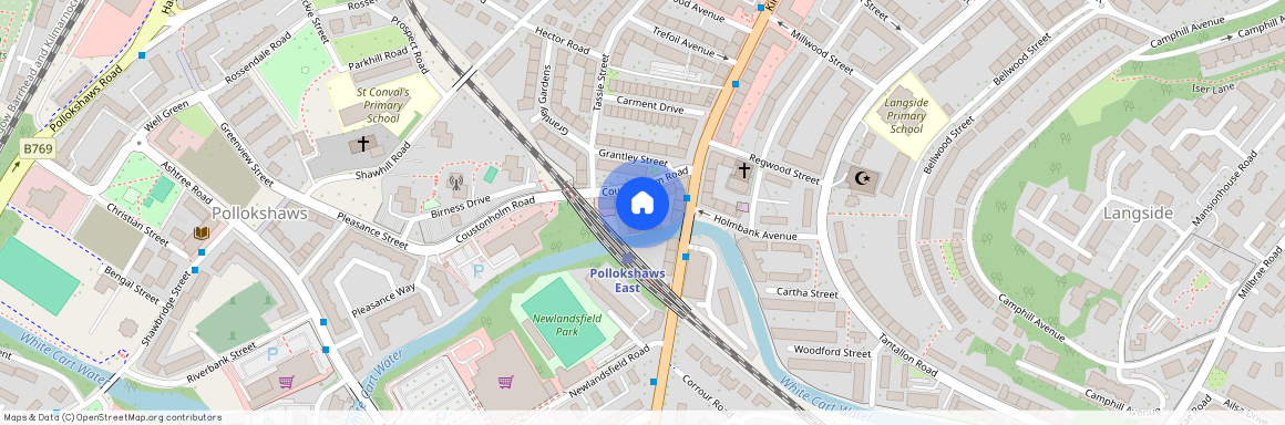 Ettrick Place, Glasgow, G43 1UA