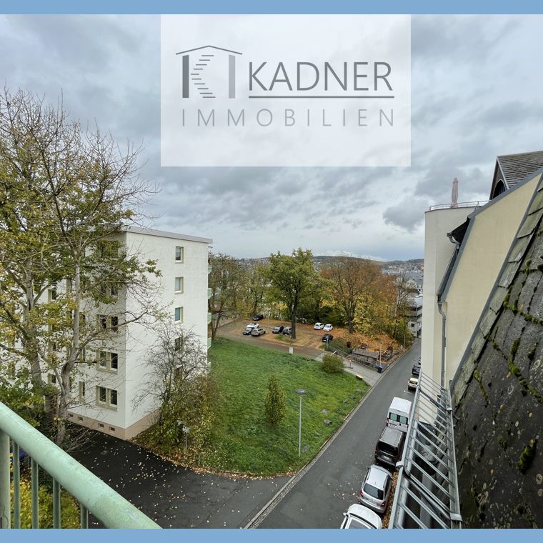 Lieblingsplatz? 4-Zimmer-Wohnung mit Gal ... - Photo 1