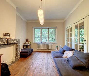 Prachtig bemeubeld 1 slaapkamer appartement in Gent - Photo 2