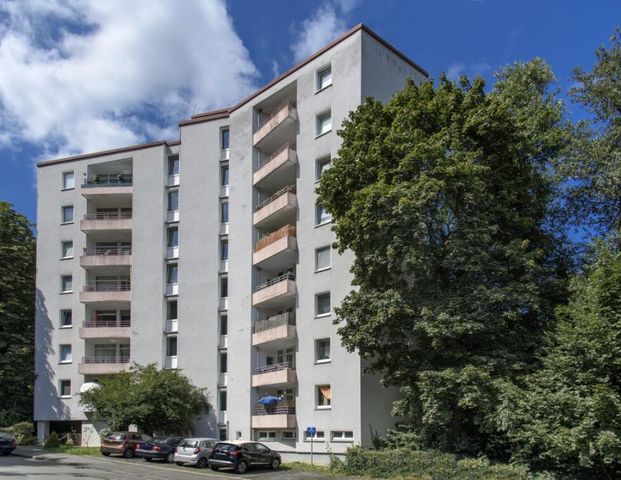 Demnächst frei! 2-Zimmer-Wohnung in Siegen Wenscht - Photo 1