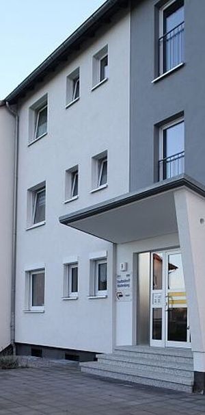 Familienfreundliche Wohnung in Oberzwehren! - Photo 1