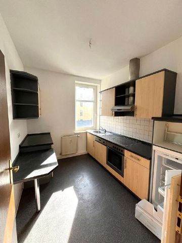 Gemütliche Zweiraumwohnung mit Balkon! - Photo 3