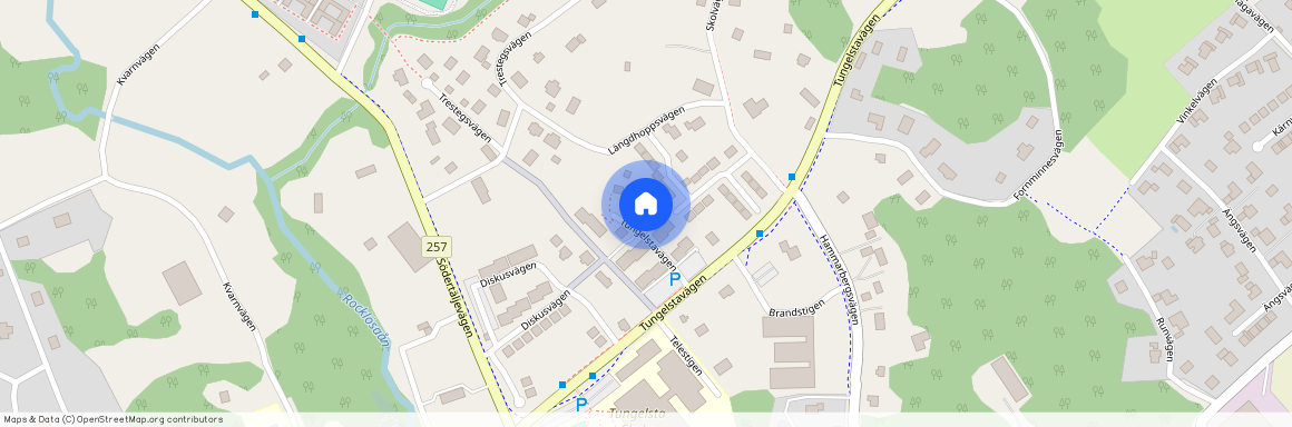 Haninge, Tungelstavägen, 164, 13755