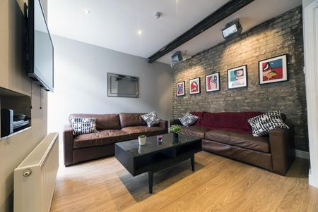 6 bedroom end of terrace house to rent - Photo 4