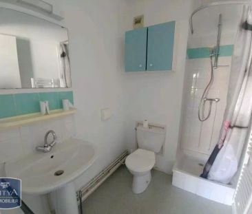 Appartement à louer 1 pièce 17.34m² - Photo 1