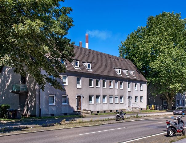 Demnächst frei! 2-Zimmer-Wohnung in Gelsenkirchen Scholven - Foto 1