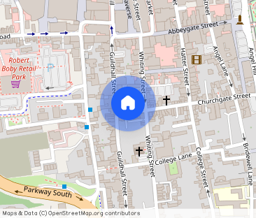 Churchgate Street, Bury St Edmunds - Photo 1