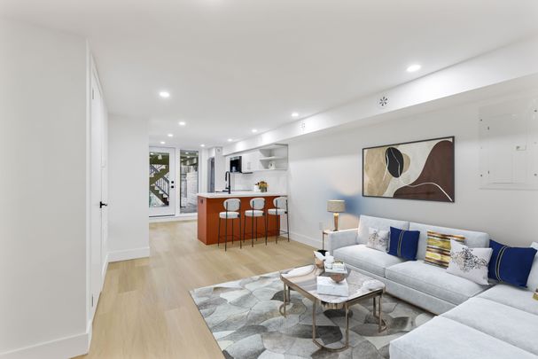 For Lease - 396 Jones Avenue Unit# Basement, Toronto, Ontario - Photo 1